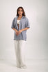 FOR MEN: Beni Button-down Linen Shirt